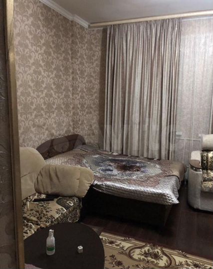 1-к. квартира, 32 м², 1/1 эт.