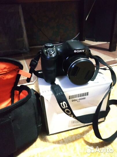 Фотоаппарат Sony