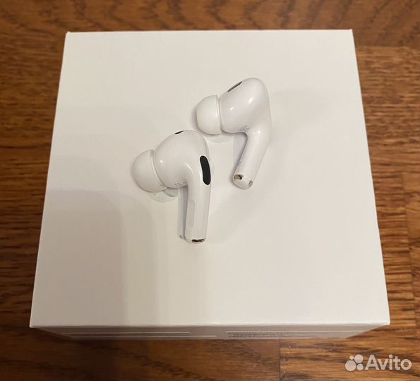 Наушники AirPods Pro 2