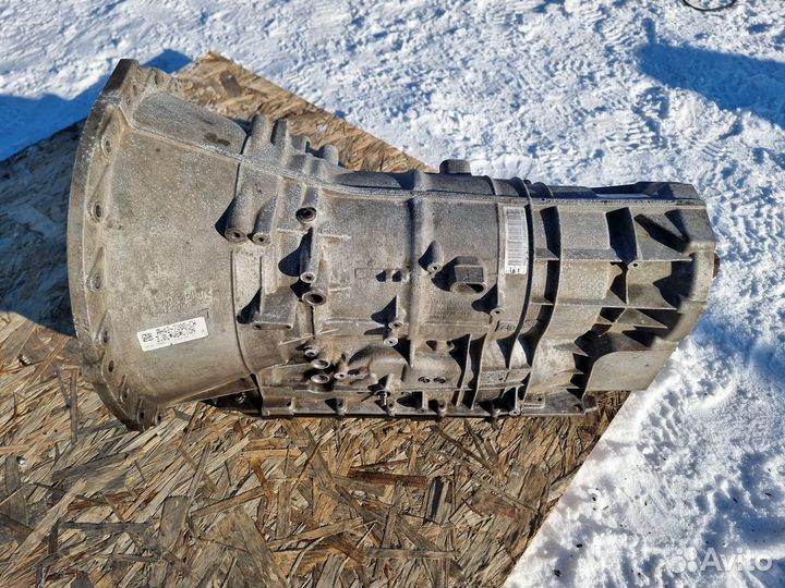 АКПП коробка 6HP28 Range Rover Sport L320 3.0 V6