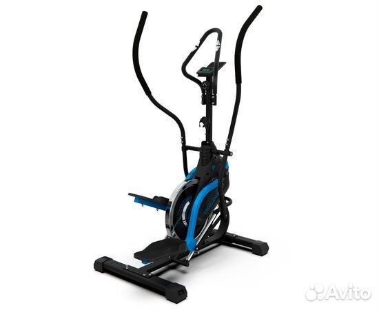 Эллиптический тренажер с элементом степпера DFC CH