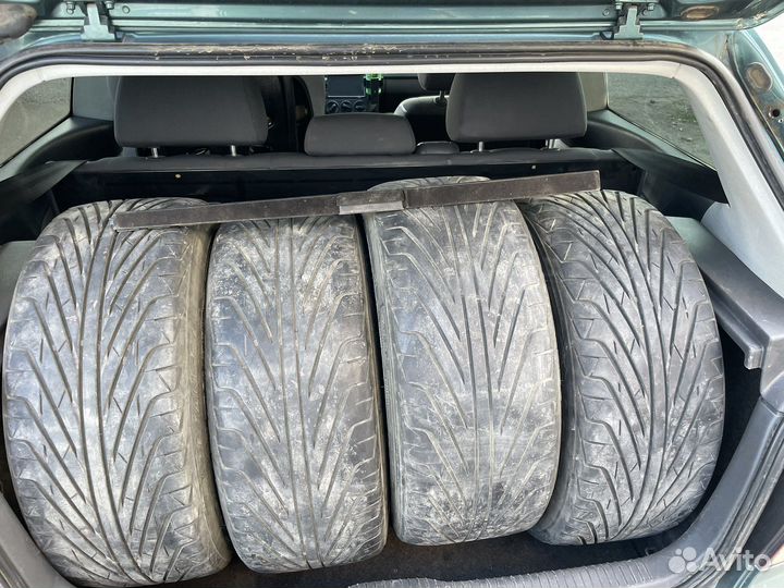 Колеса Kosei r18 5х114.3 и 112 225x40 оригинал