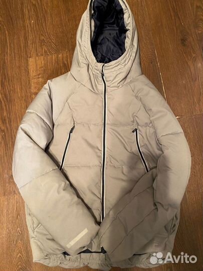 Куртка зимняя на мальчика Fila
