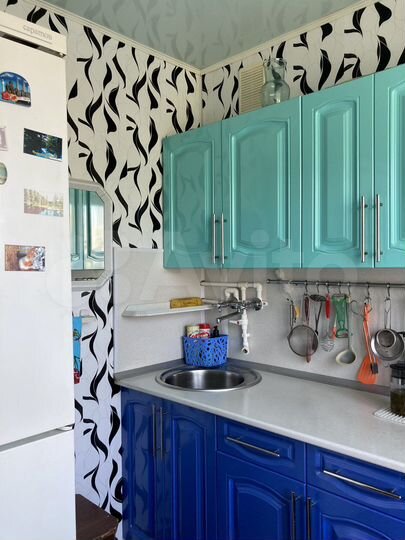 2-к. квартира, 46,9 м², 2/2 эт.