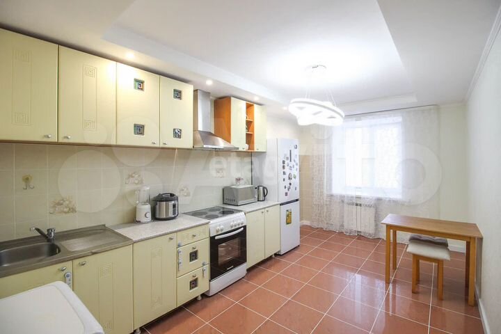 1-к. квартира, 47,7 м², 9/16 эт.