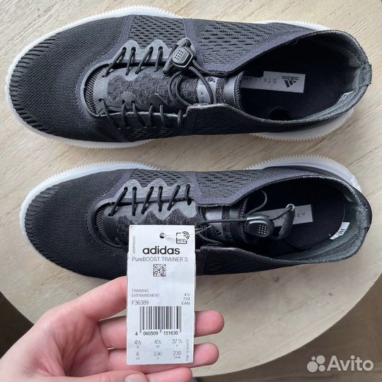 Кроссовки adidas stella mccartney X pureboost