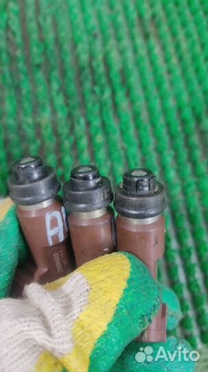 Форсунки комплект (6 шт) Subaru Tribeca WX 2006