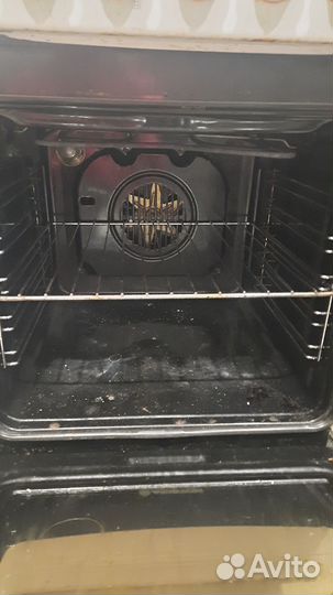 Плита электрическая Аристон стеклокерамика