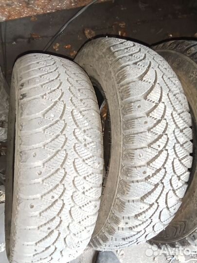 Tunga Nordway 175/70 R13