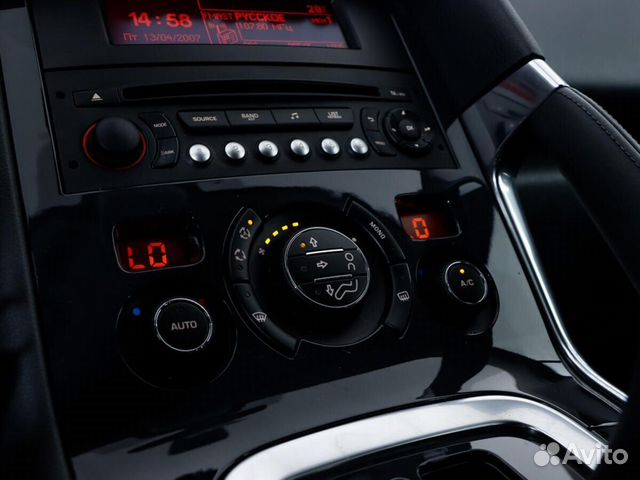 Peugeot 3008 1.6 AT, 2014, 99 372 км объявление продам