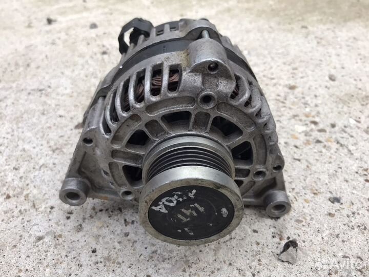 Opel Astra J 1.4 - Генератор 100A