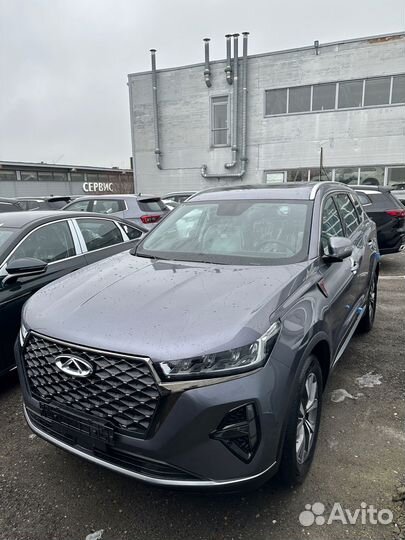 Chery Tiggo 7 Pro Max 1.5 CVT, 2023