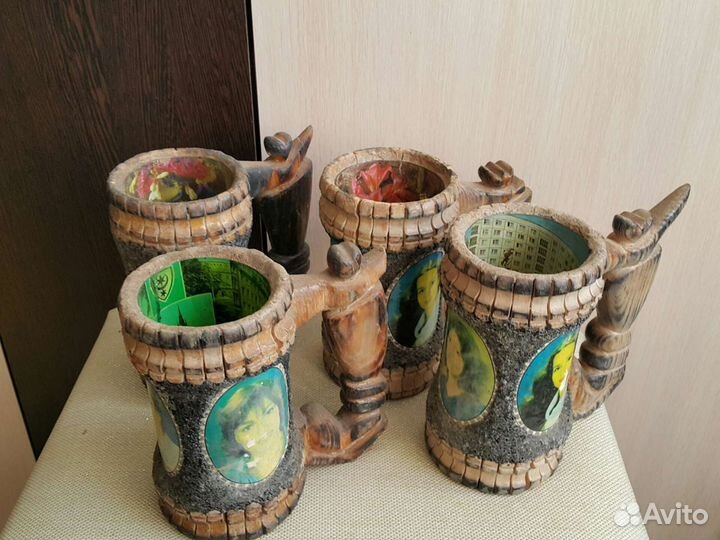 Пивная кружка гдр германия