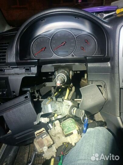 Восстановление ключей авто при полной утере