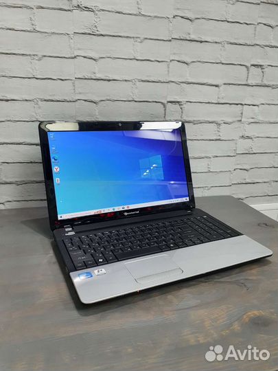 Ноутбук Acer Packard Bell EasyNote 15.6