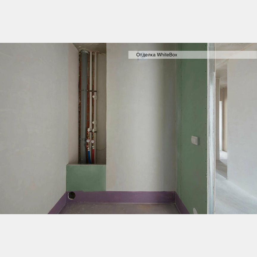 1-к. квартира, 39,2 м², 7/13 эт.