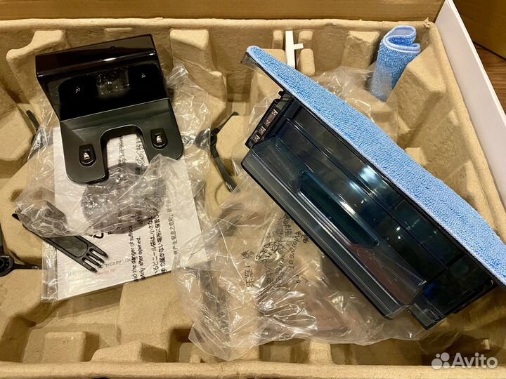 Робот-пылесос Clever&Clean L-Series 707 Новый