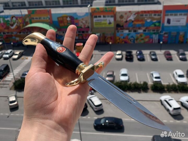 Нож Финка нквд