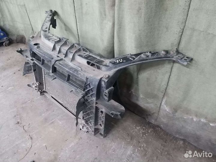 Телевизор панель Радиаторов Ford Fusion