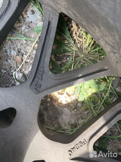 Колеса с дисками r17