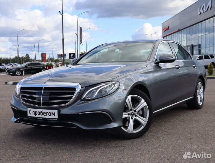 Mercedes-Benz E-класс 2.0 AT, 2019, 87 399 км