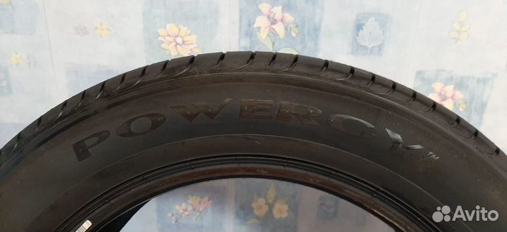 Pirelli Powergy 235/55 R18 104V