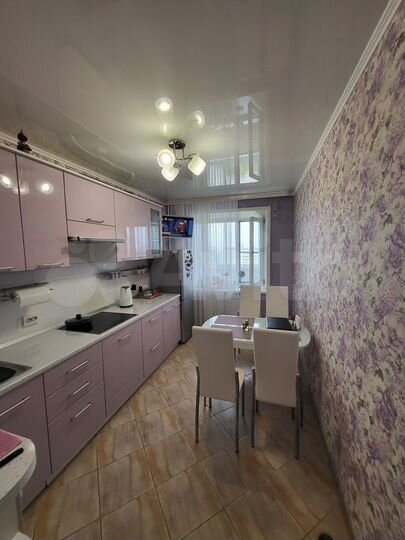 1-к. квартира, 37 м², 11/12 эт.