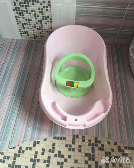 Ванночка для купания