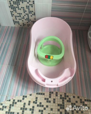 Ванночка для купания