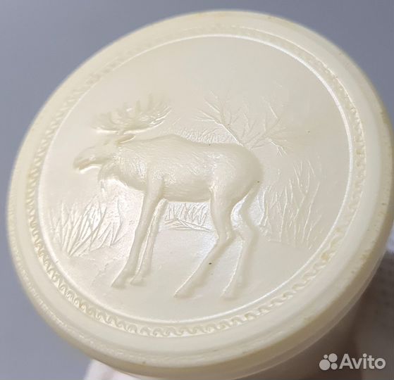 Походный набор охотничий стаканчиков винтаж