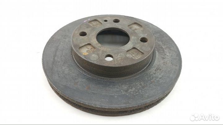 Тормозной диск передний Mazda Familia BJ5W