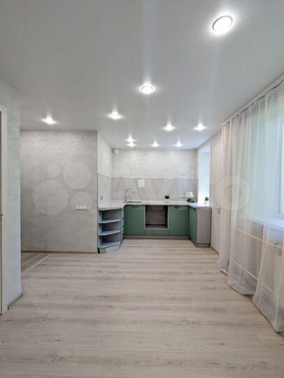 1-к. квартира, 30,4 м², 2/4 эт.