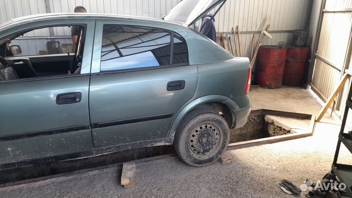 Opel Astra, 1999
