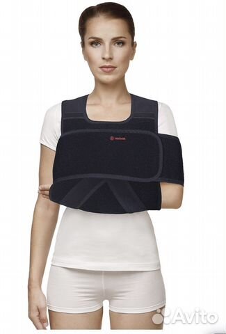 Бандаж плечевой (повязка 