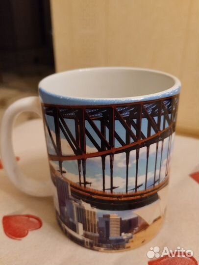 Кружка Сидней. Австралия