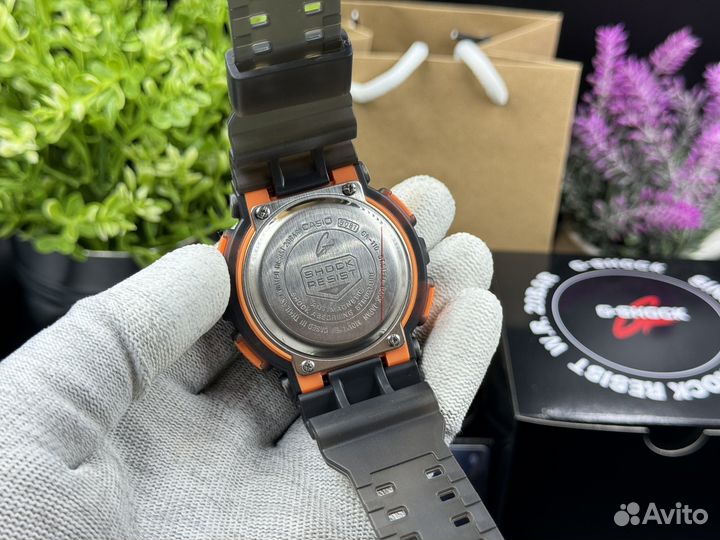 Часы мужские G shock GA110