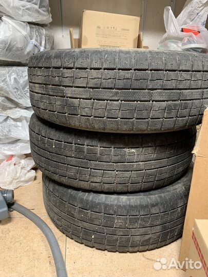 Шина Toyo garit g5 195/65 15