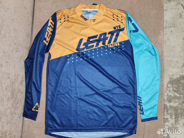 Джерси для мотокросса