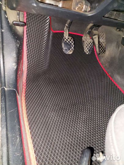 Эва EVA ева эво EVO коврики в машину