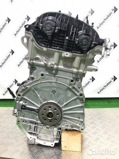 Двигатель Bmw 3-Series G20 320I (B48B20A) 2021
