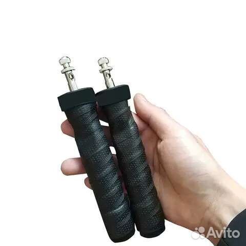 Скакалка скоростная универсальная