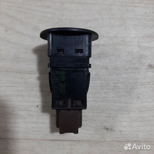Выключатель подушки безопасности Nissan Almera G15