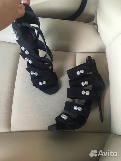 Giuseppe Zanotti босоножки новые оригинал