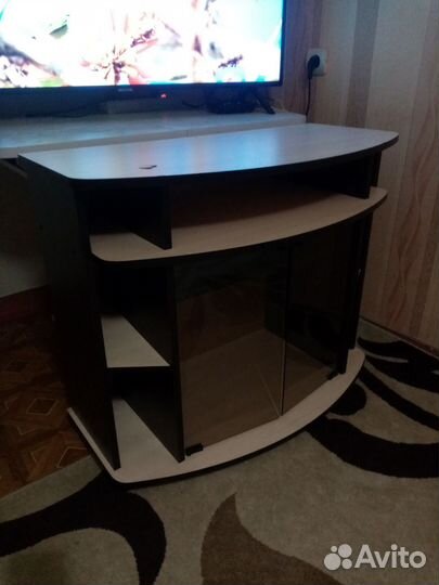 Тумба под телевизор бу