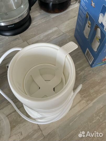 Подогреватель- стерилизатор Maman детского питания