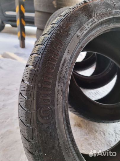 Continental ContiWinterContact TS 830 P 275/45 R20 и 305/40 R20
