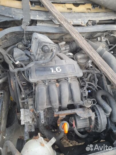 Volkswagen Golf, 2006