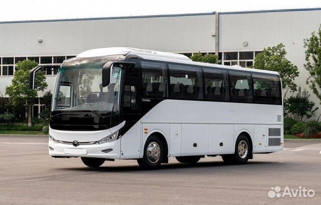 Туристический автобус Yutong ZK6947H (С9), 2024
