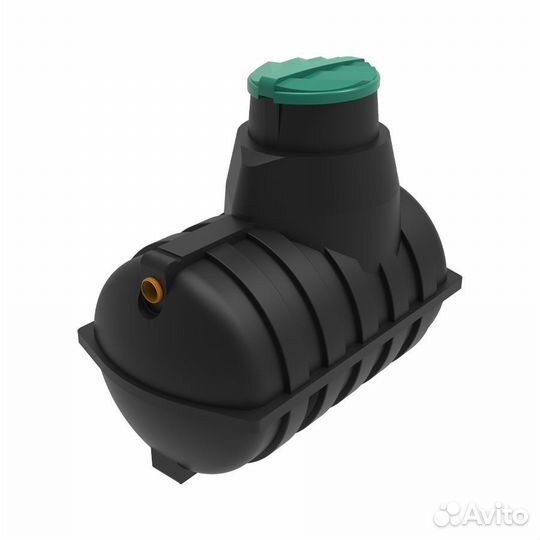 Монтажник септиков