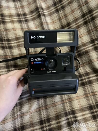 Пленочный фотоаппарат Зенит ет